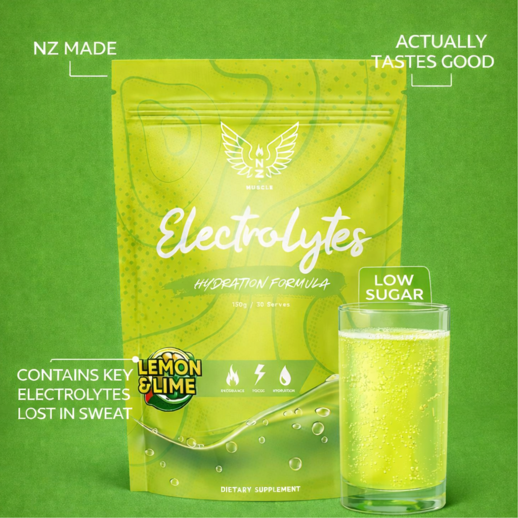 NZ Muscle Electrolytes
