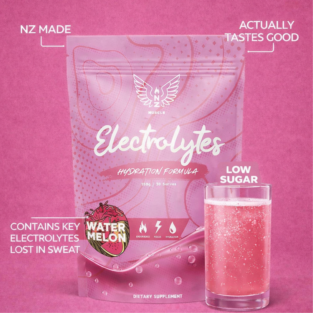 NZ Muscle Electrolytes