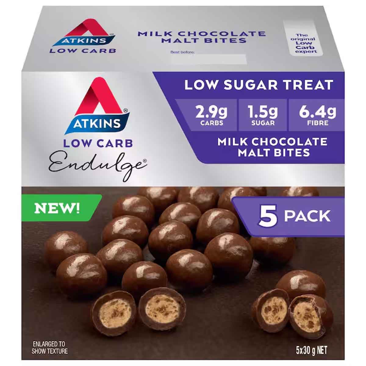 Atkins Endulge Bars