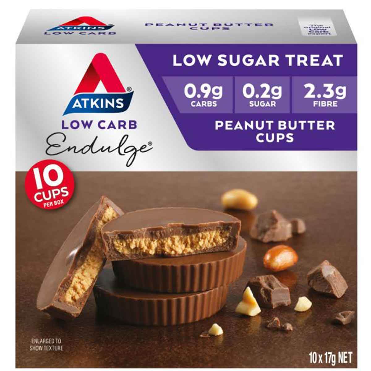 Atkins Endulge Bars