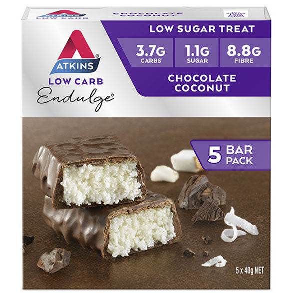 Atkins Endulge Bars