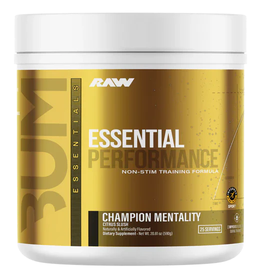 CBUM Essential Performance