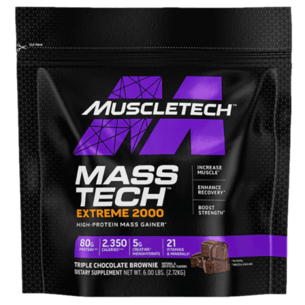 Muscletech Mass Tech Extreme 2000