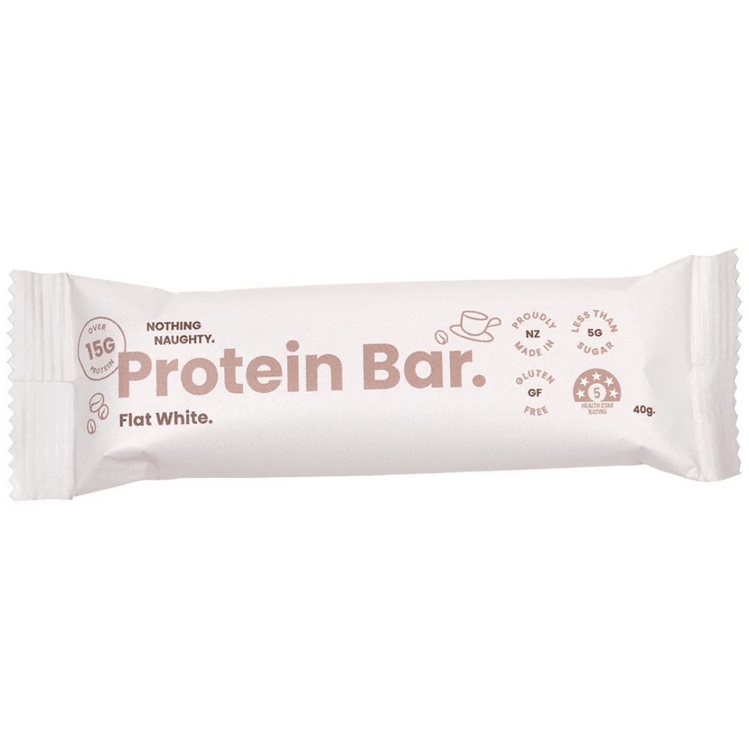 Nothing Naughty Protein Bar