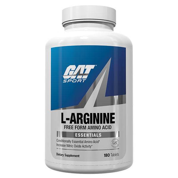 GAT Sport L-Arginine Tablets
