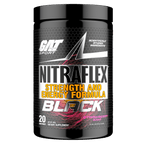 GAT Sport Nitraflex Black