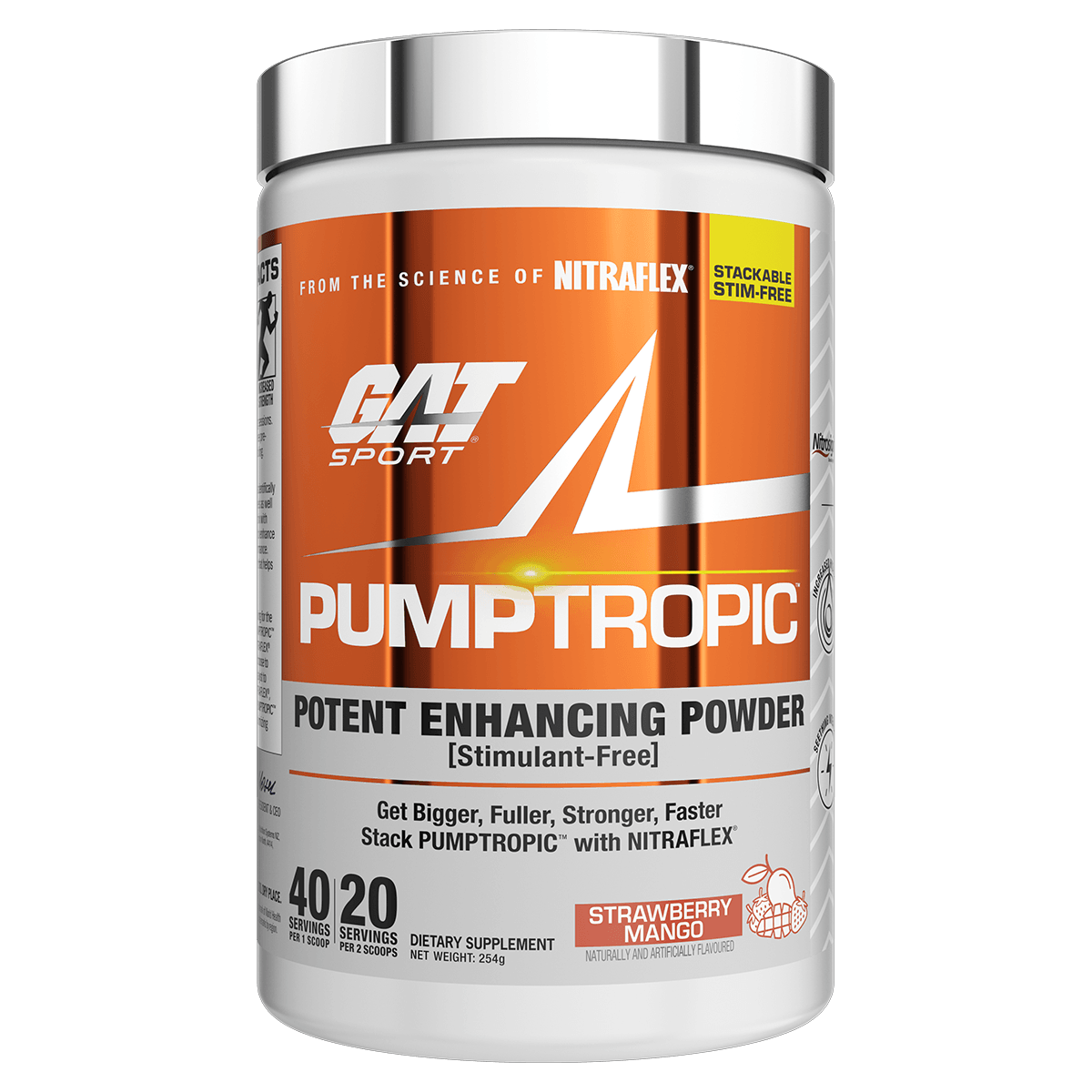 GAT Sport Pump Tropic