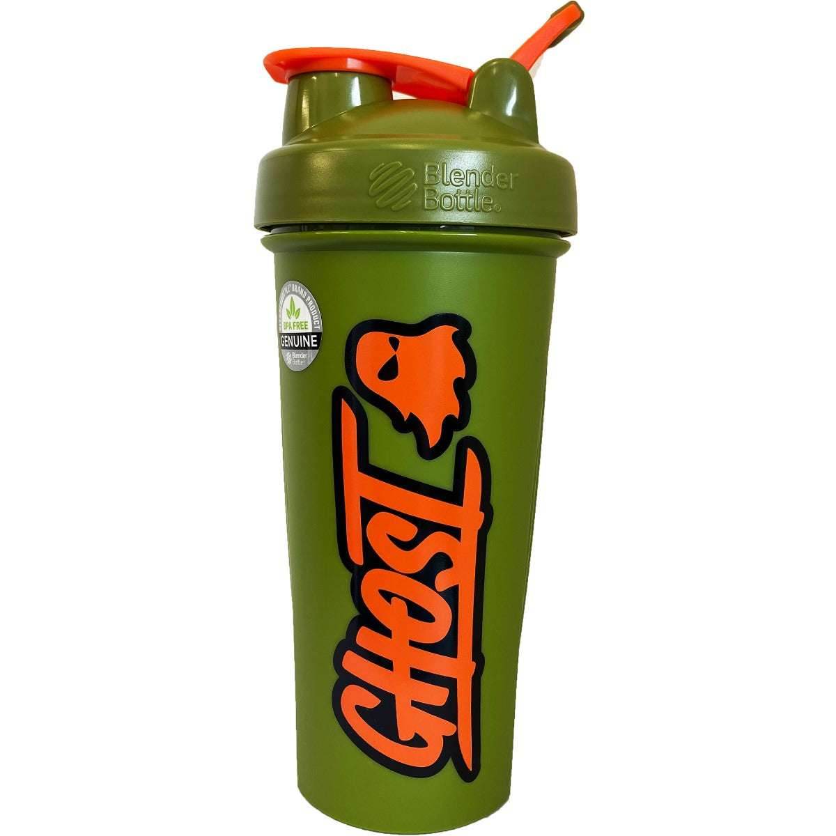 Ghost Lifestyle Blender Bottle Shaker 600ml