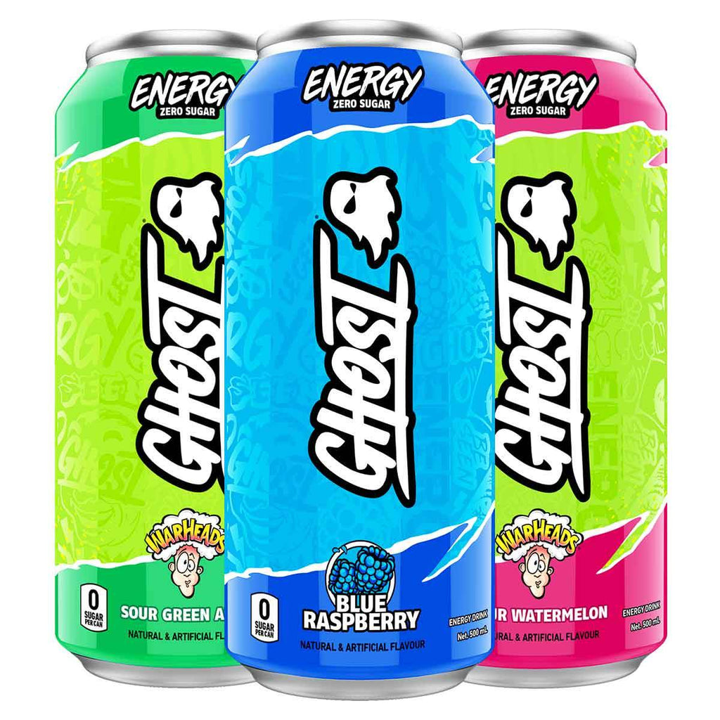 Ghost Energy Drink 500ml