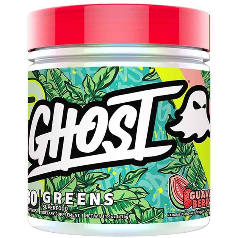 Ghost Greens