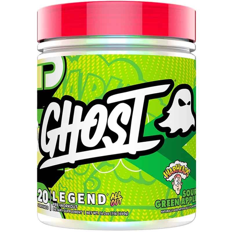 Ghost Legend All Out