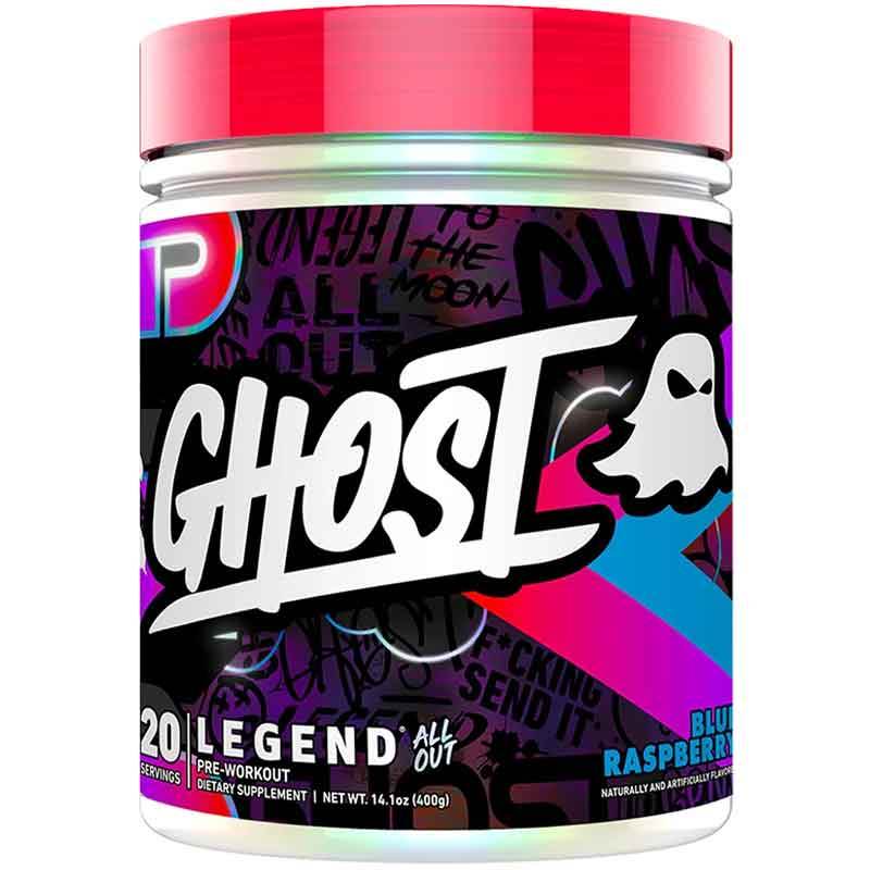 Ghost Legend All Out