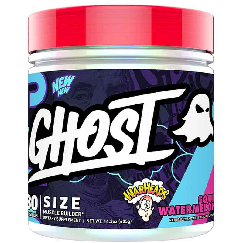 Ghost Size