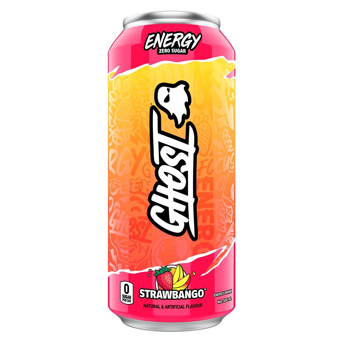 Ghost Energy Drink 500ml