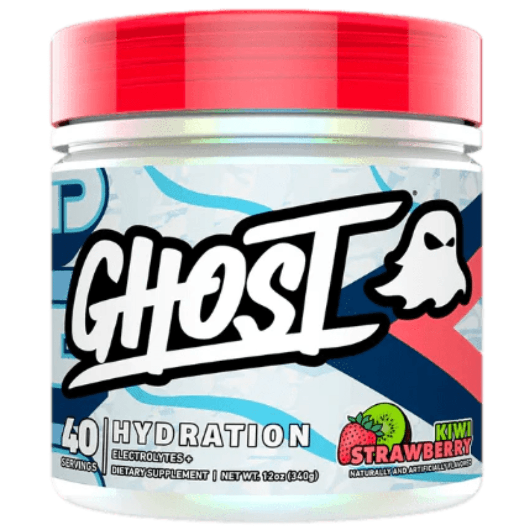 Ghost Hydration
