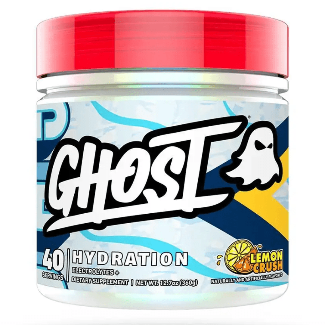 Ghost Hydration