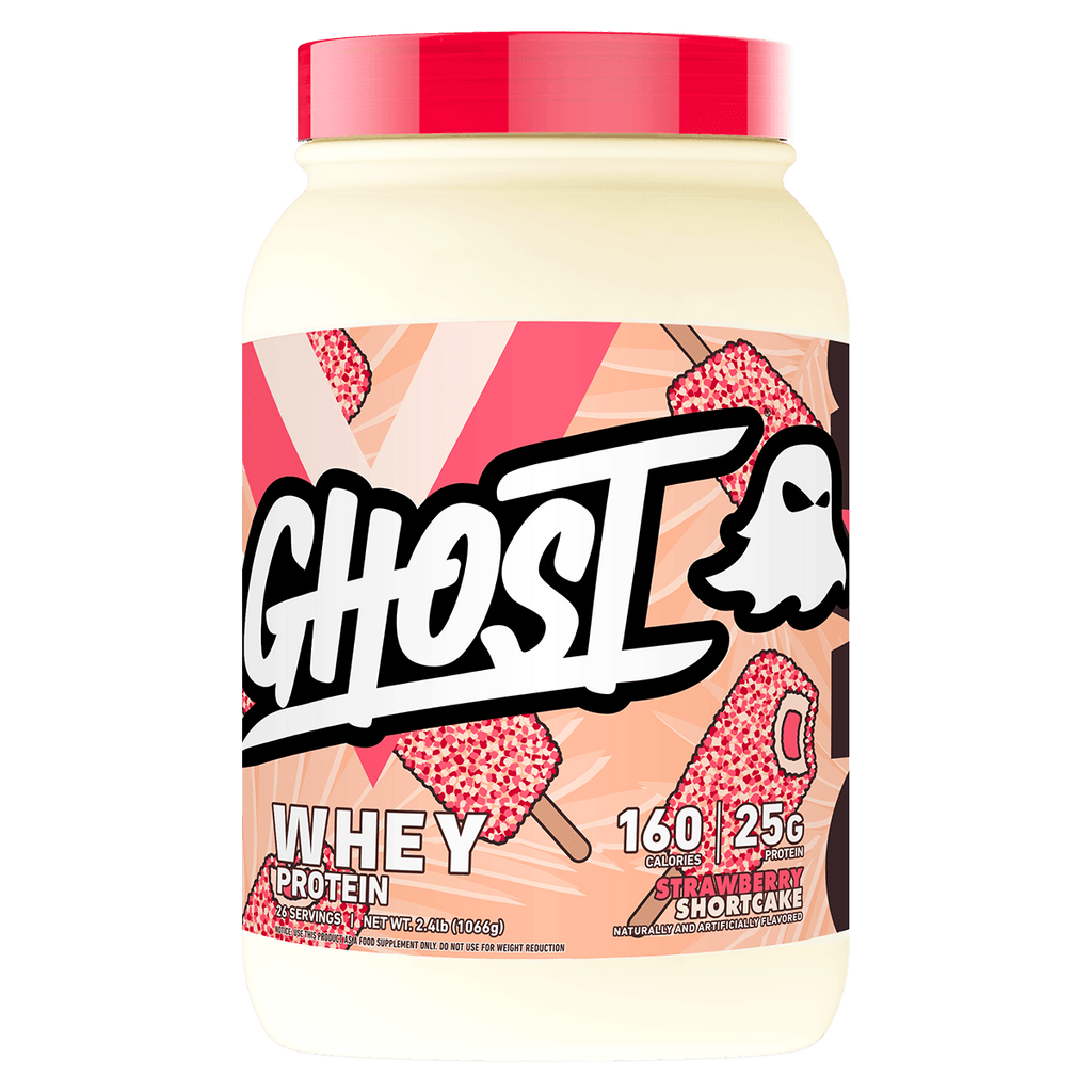 Ghost Whey Protein