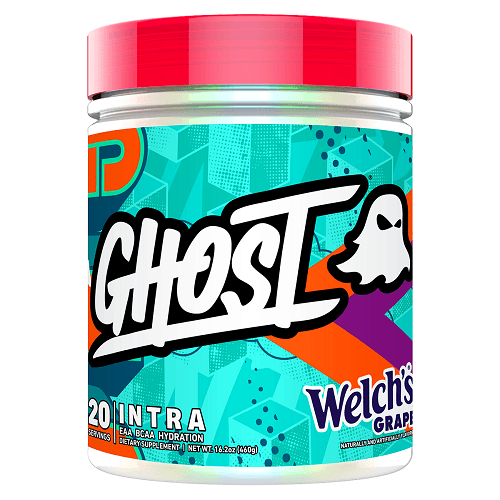 Ghost Lifestyle Intra EAA BCAA Hydration
