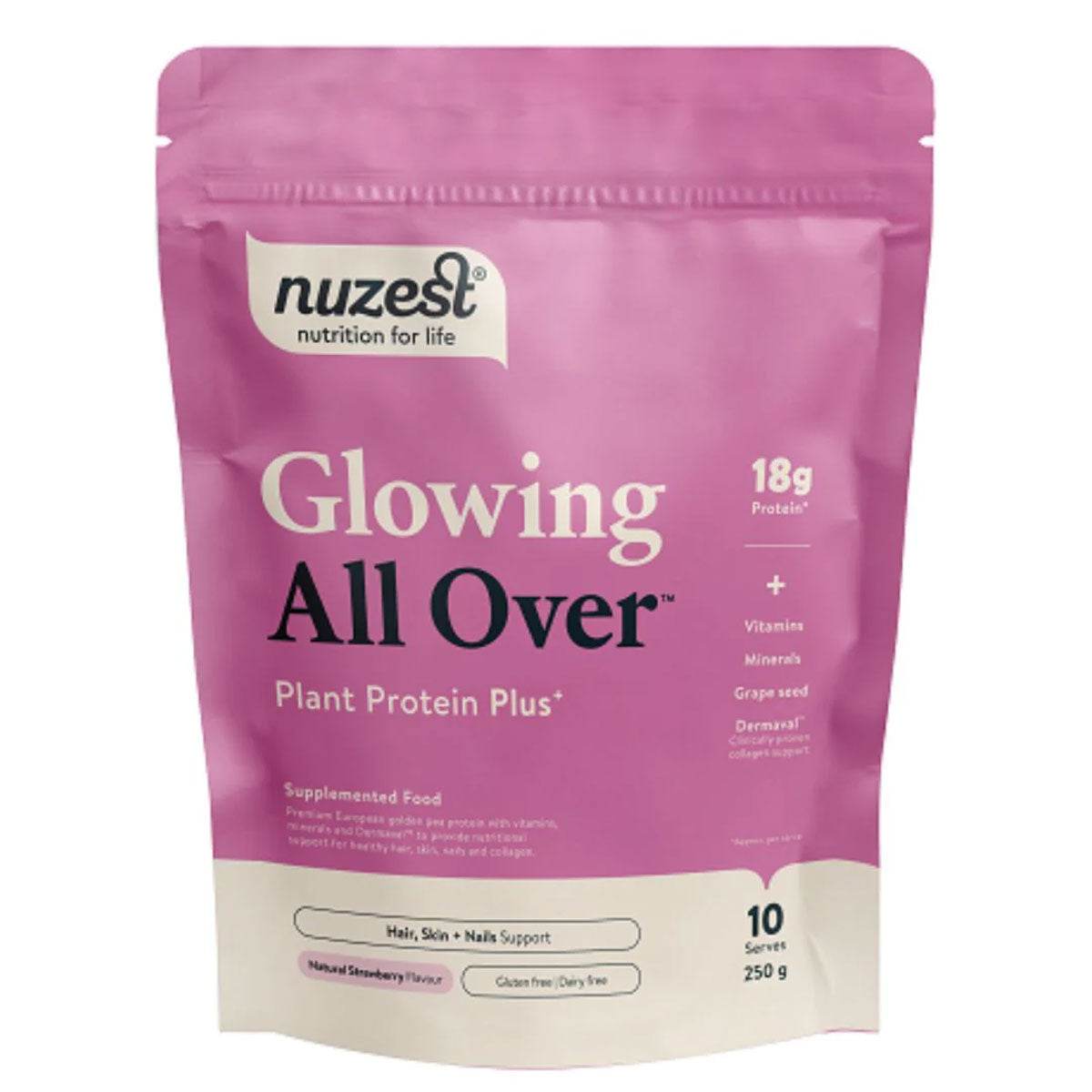 Nuzest Glowing All Over