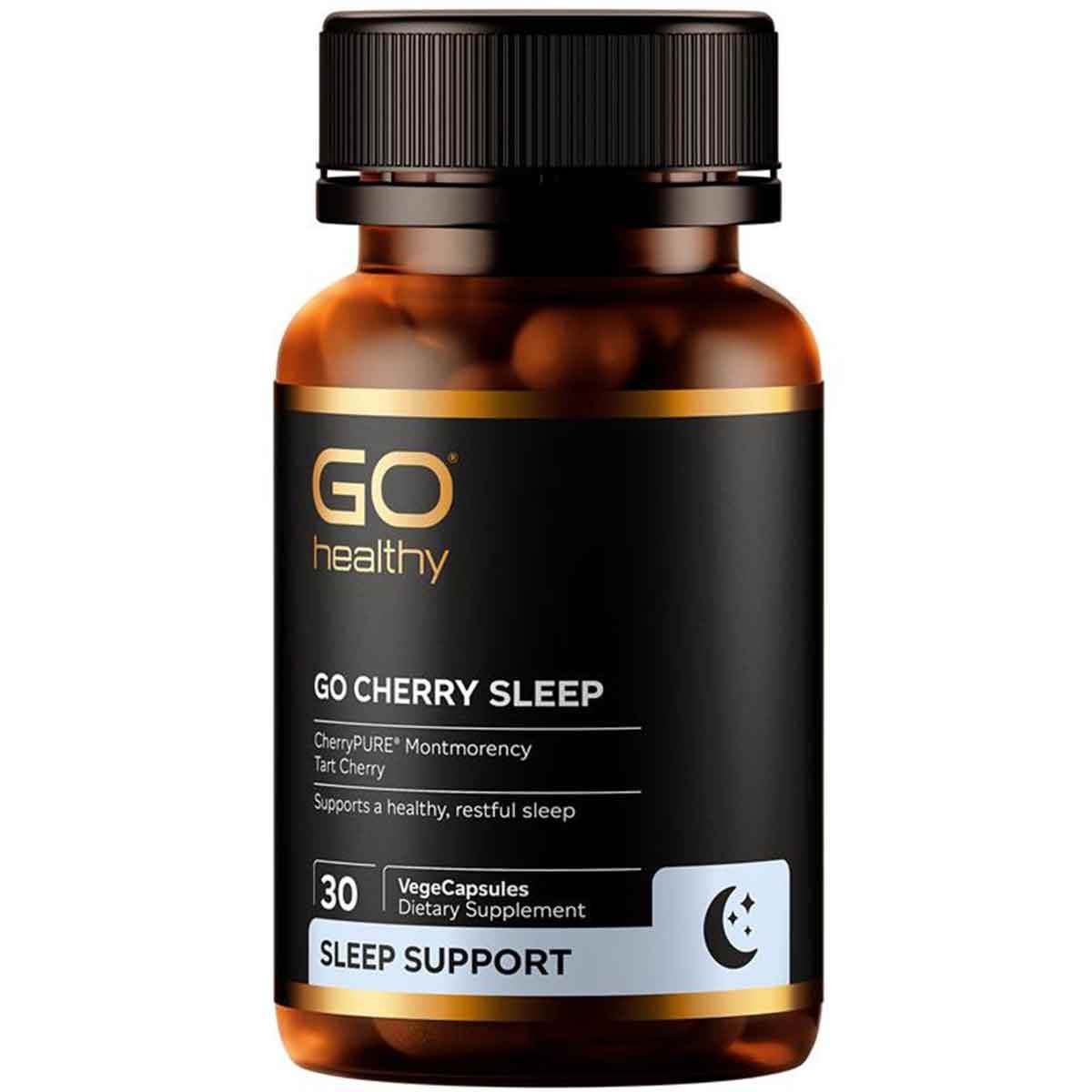 GO Healthy Cherry Sleep 30 Capsules