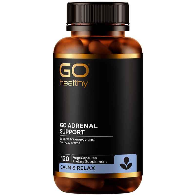 GO Healthy Adrenal Support