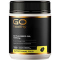 GO Healthy Flaxseed Oil 1,000mg