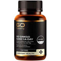 GO Healthy Ginkgo 9,000 30 Capsules
