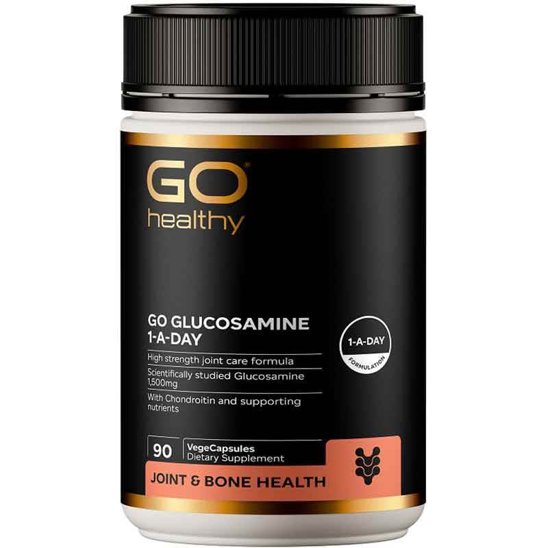 GO Healthy Glucosamine 1-A-Day