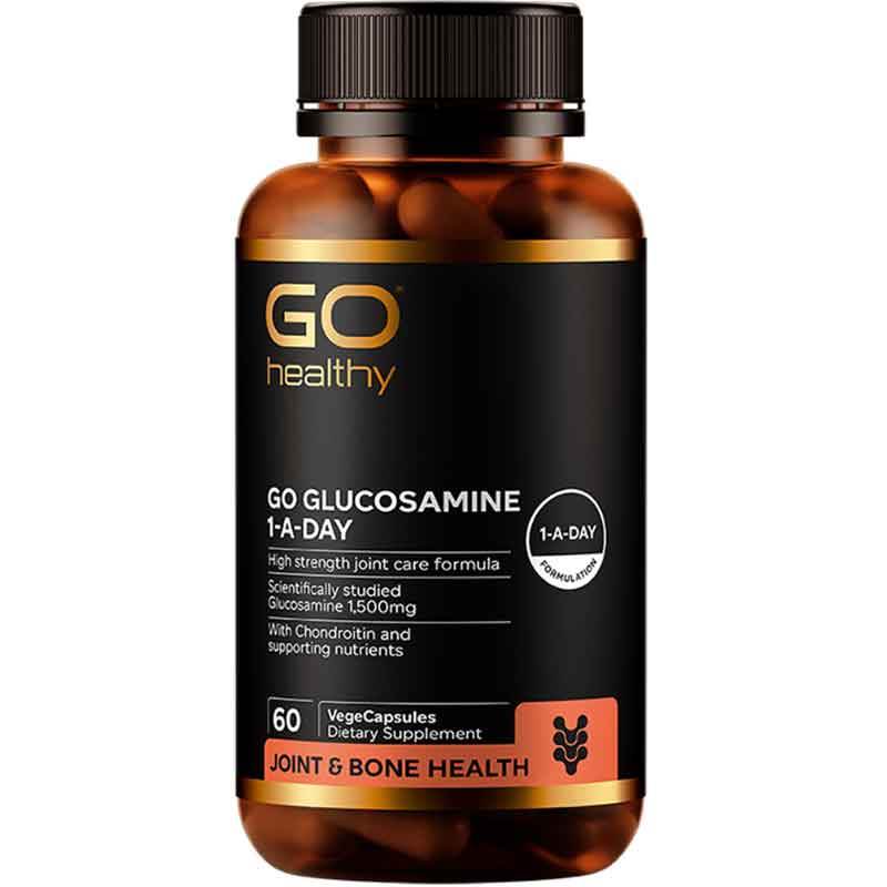 GO Healthy Glucosamine 1-A-Day