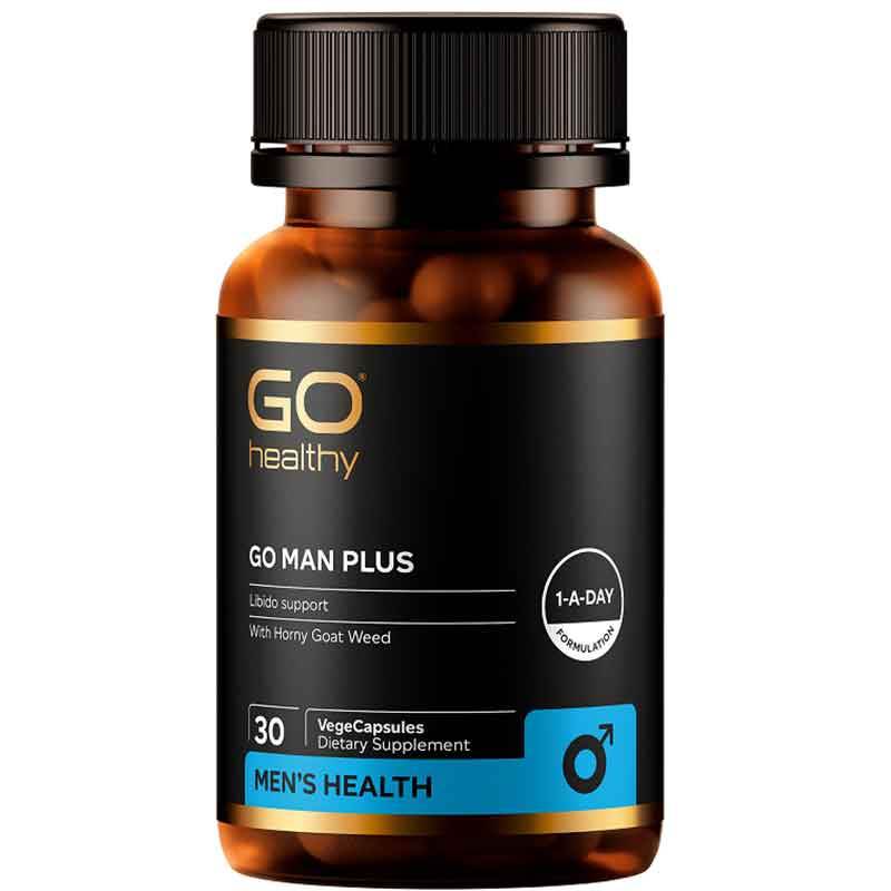 GO Healthy Man Plus
