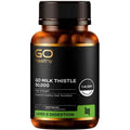 GO Healthy Milk Thistle 50,000 60 Capsules