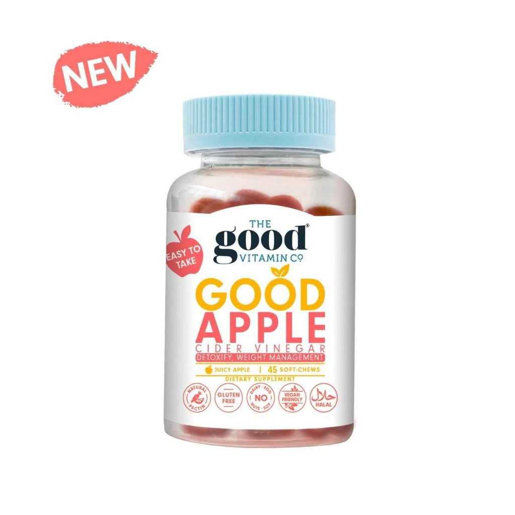 Good Apple Cider Vinegar Gummies - 90s