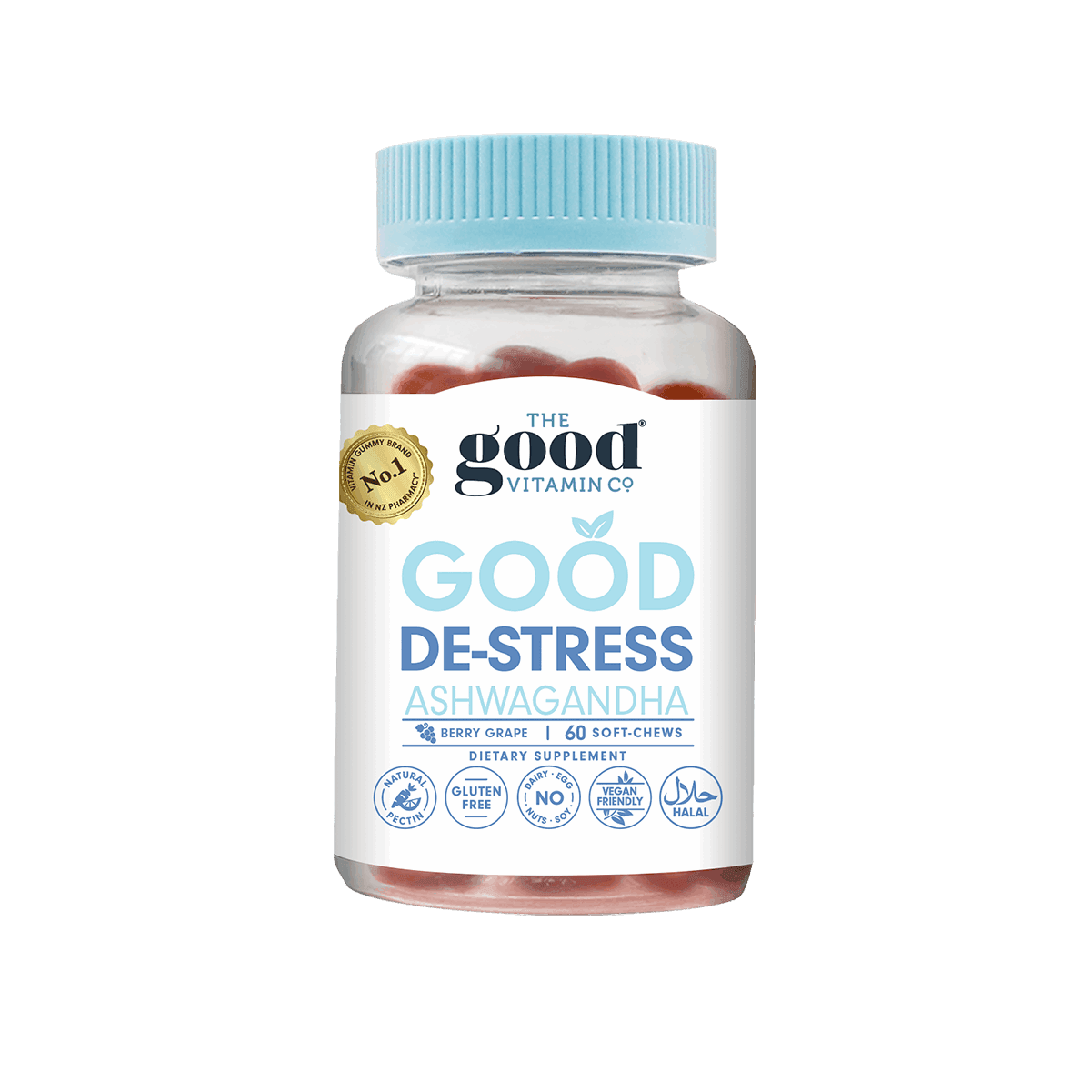 Good Destress Ashwaghanda Gummies