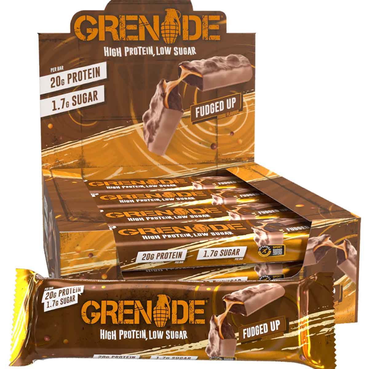 Grenade Protein Bar 60g