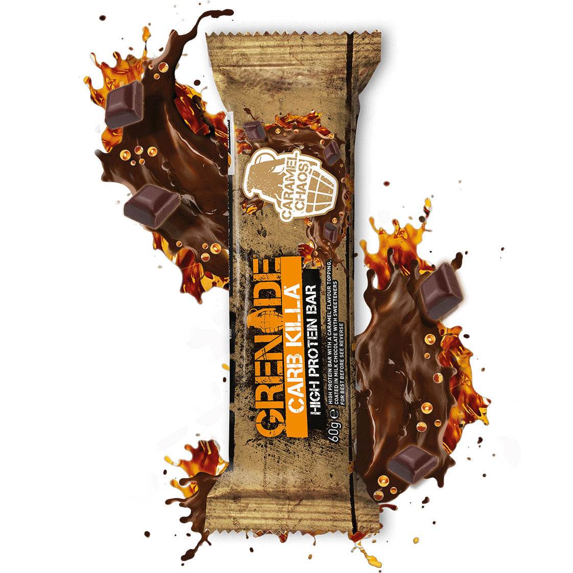 Grenade Protein Bar 60g