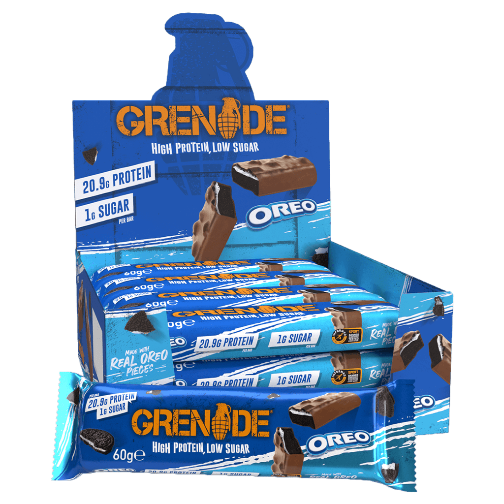 Grenade Protein Bar 60g