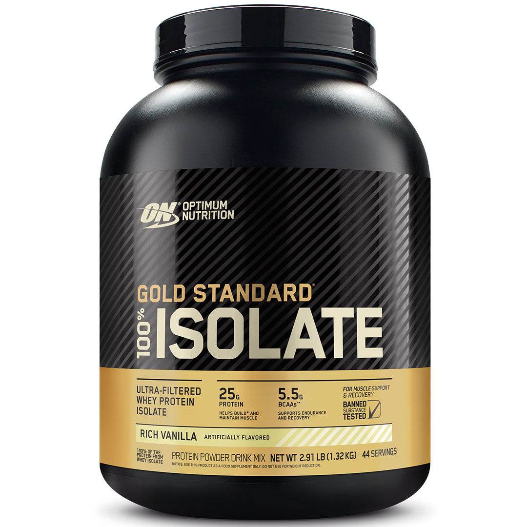 Optimum Nutrition Gold Standard Isolate