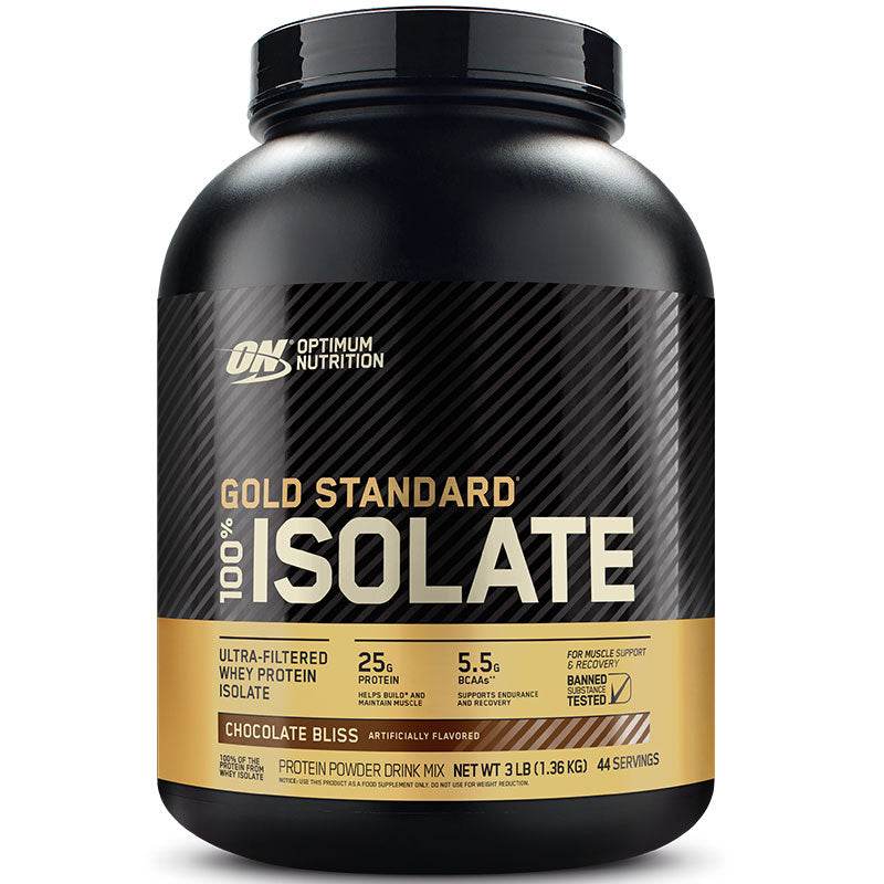 Optimum Nutrition Gold Standard Isolate