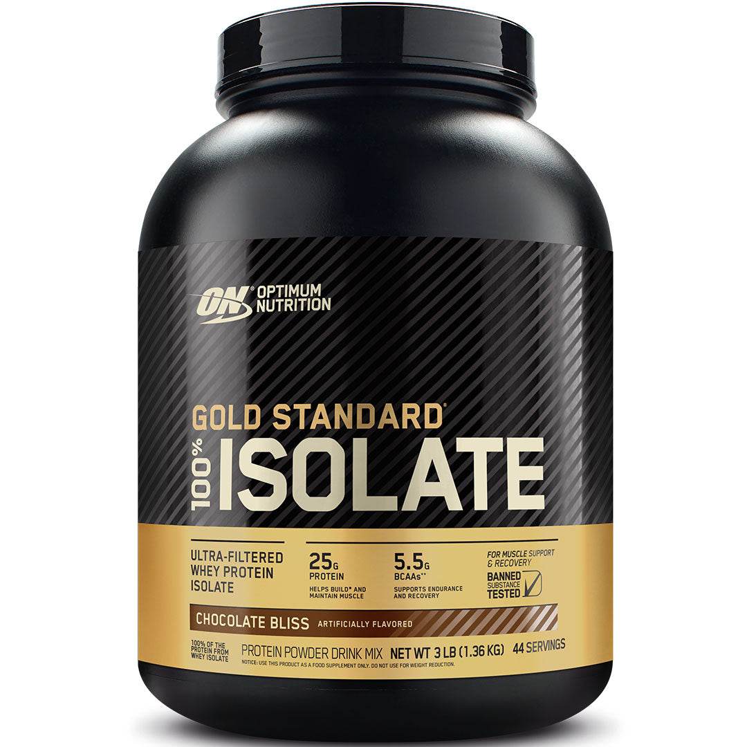 Optimum Nutrition Gold Standard Isolate