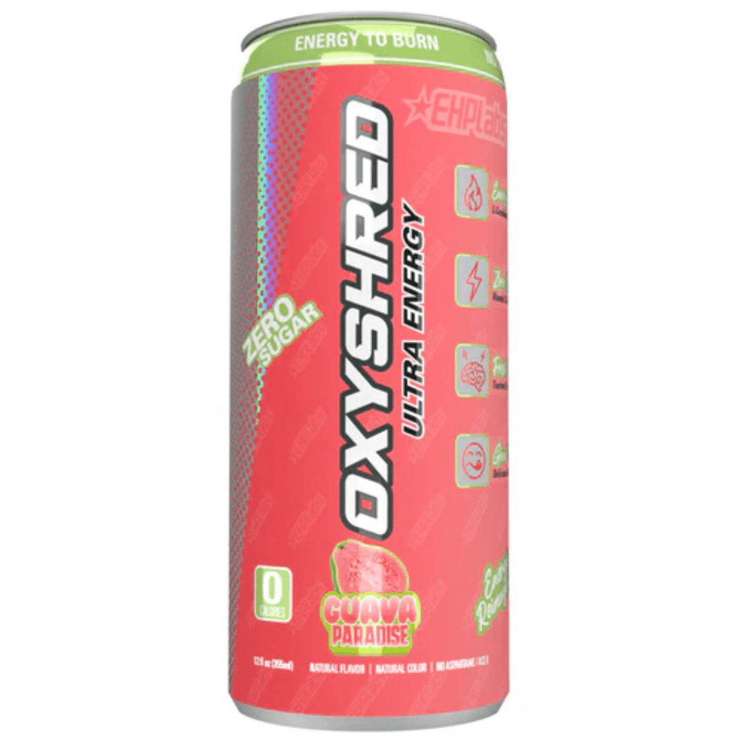 EHP Labs Oxyshred Ultra Energy Drink 355ml