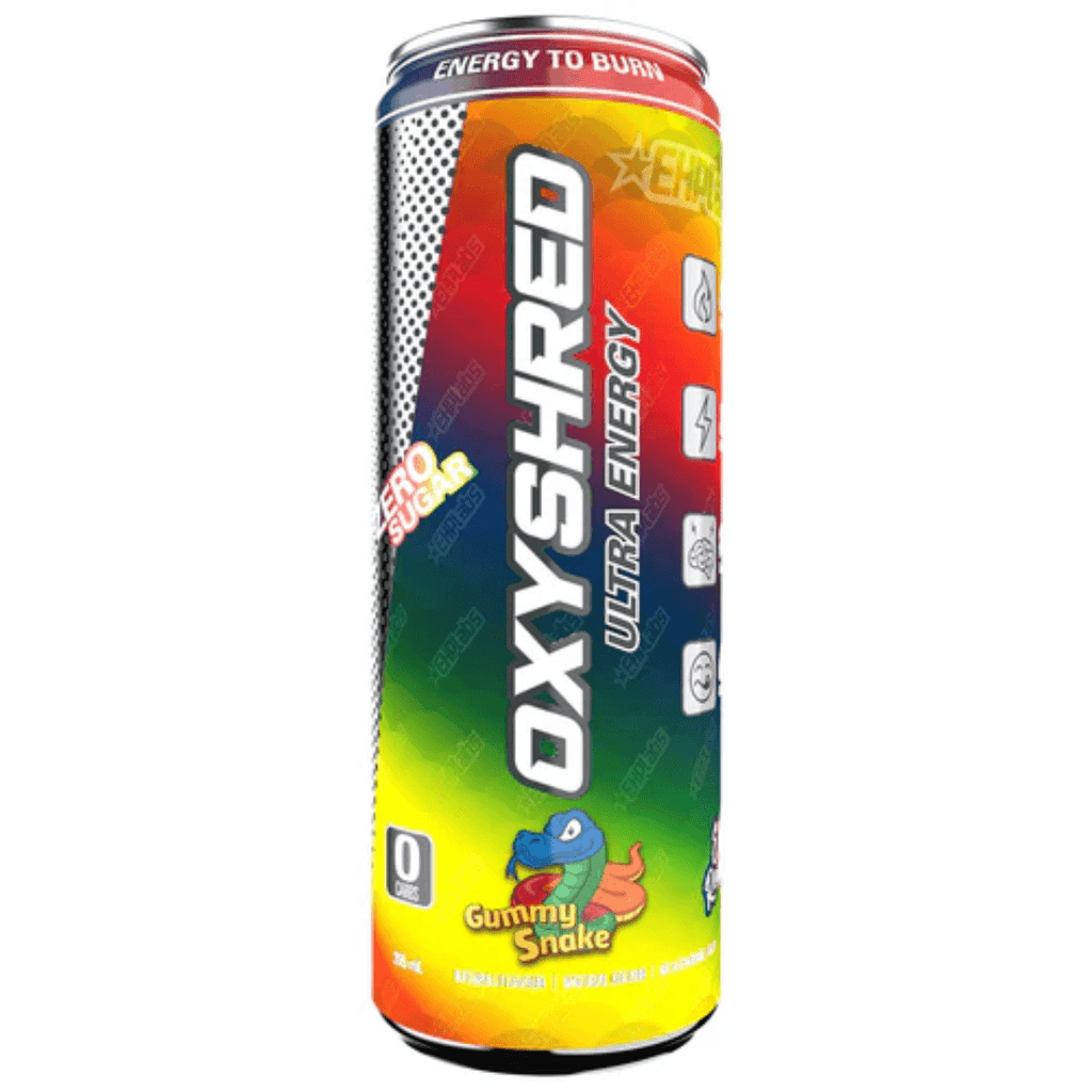 EHP Labs Oxyshred Ultra Energy Drink 355ml
