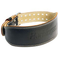 Harbinger 4 Inch Padded Leather Belt 2.0