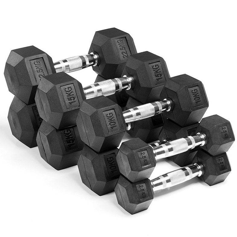 Hex Dumbbell
