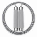 Speed Rope with Cushioned Grips