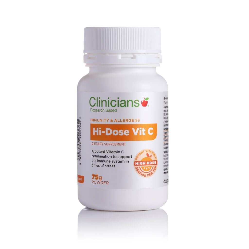 Clinicians Hi-Dose Vitamin C