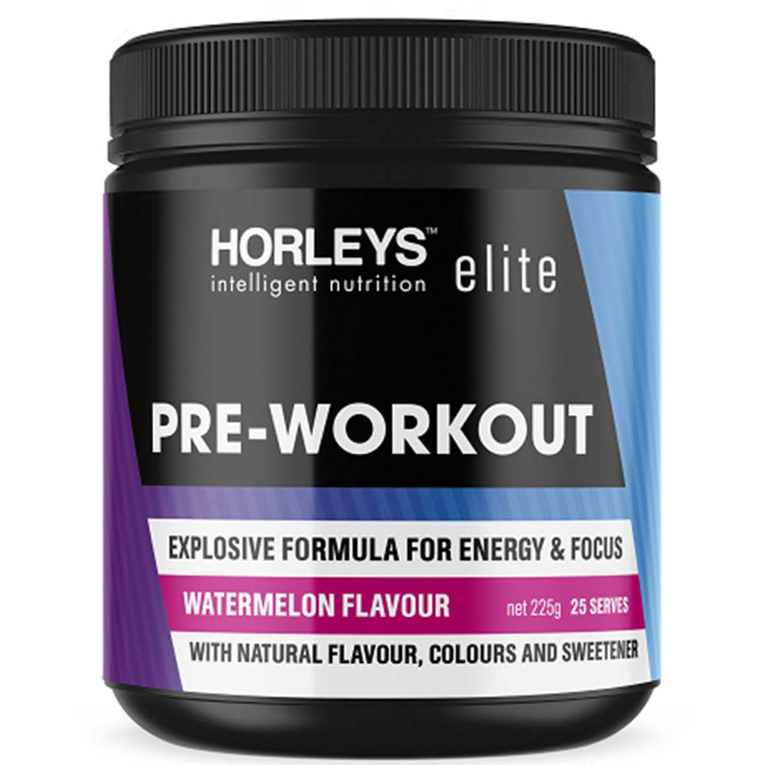 Horleys Elite Pre-workout