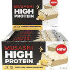 Musashi High Protein Bars