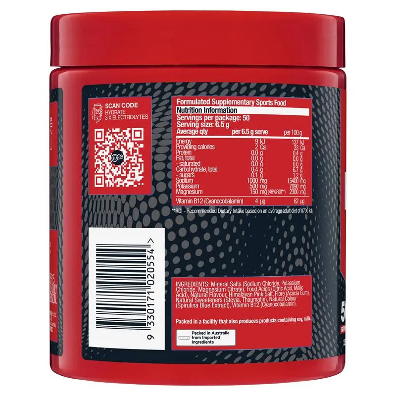 BSc Hydrate