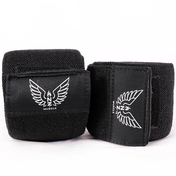 NZ Muscle Elbow Wraps
