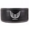 NZ Muscle Eco Leather Weight Belt 10cm